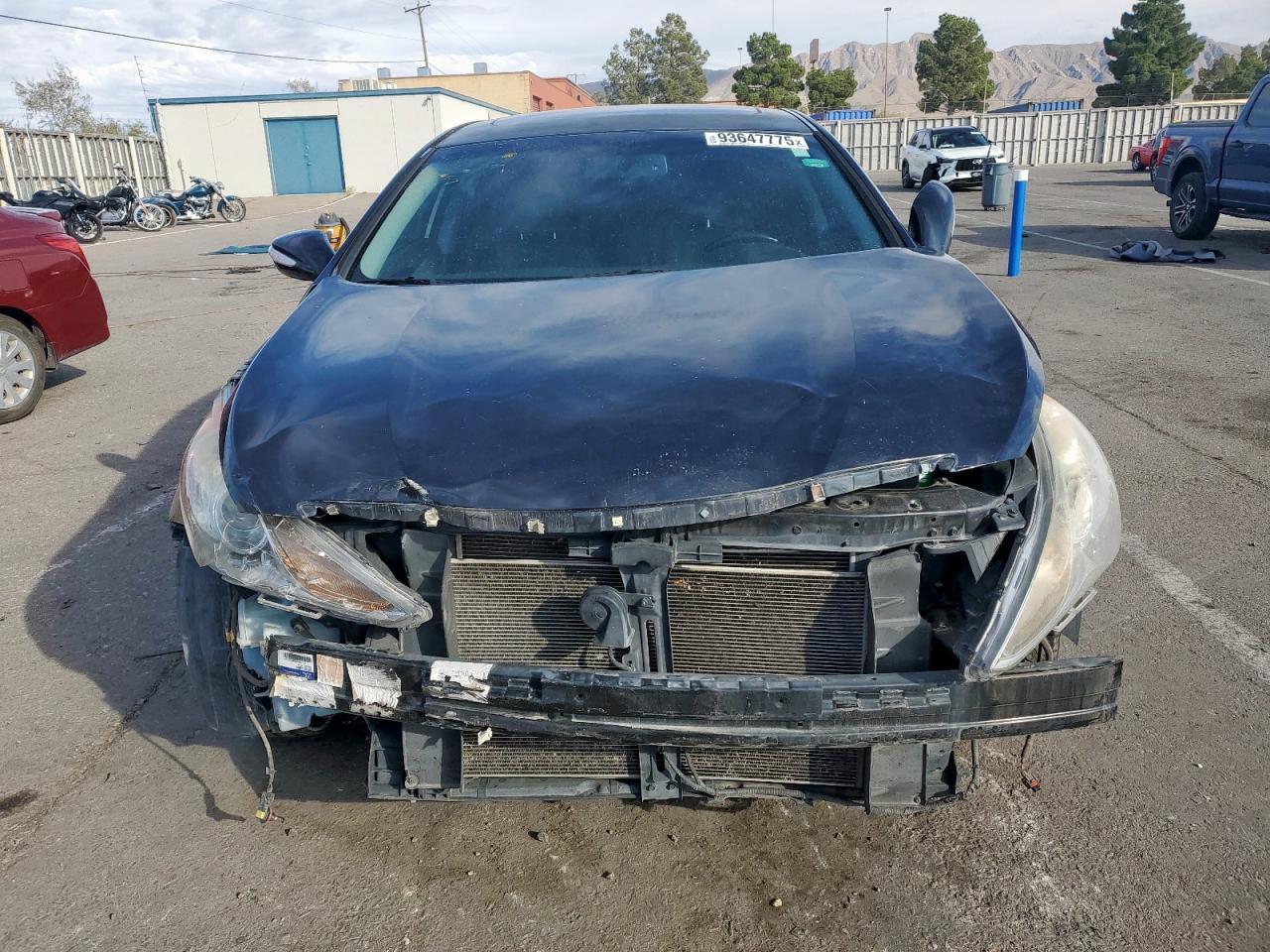 2013 Hyundai Sonata Se - Фото 5