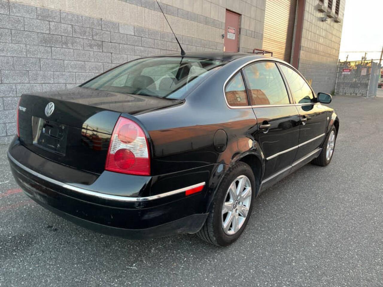 2003 Volkswagen Passat Gls - Фото 4