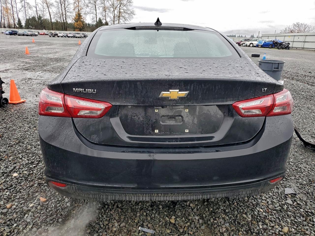 2022 Chevrolet Malibu Lt - Image 6