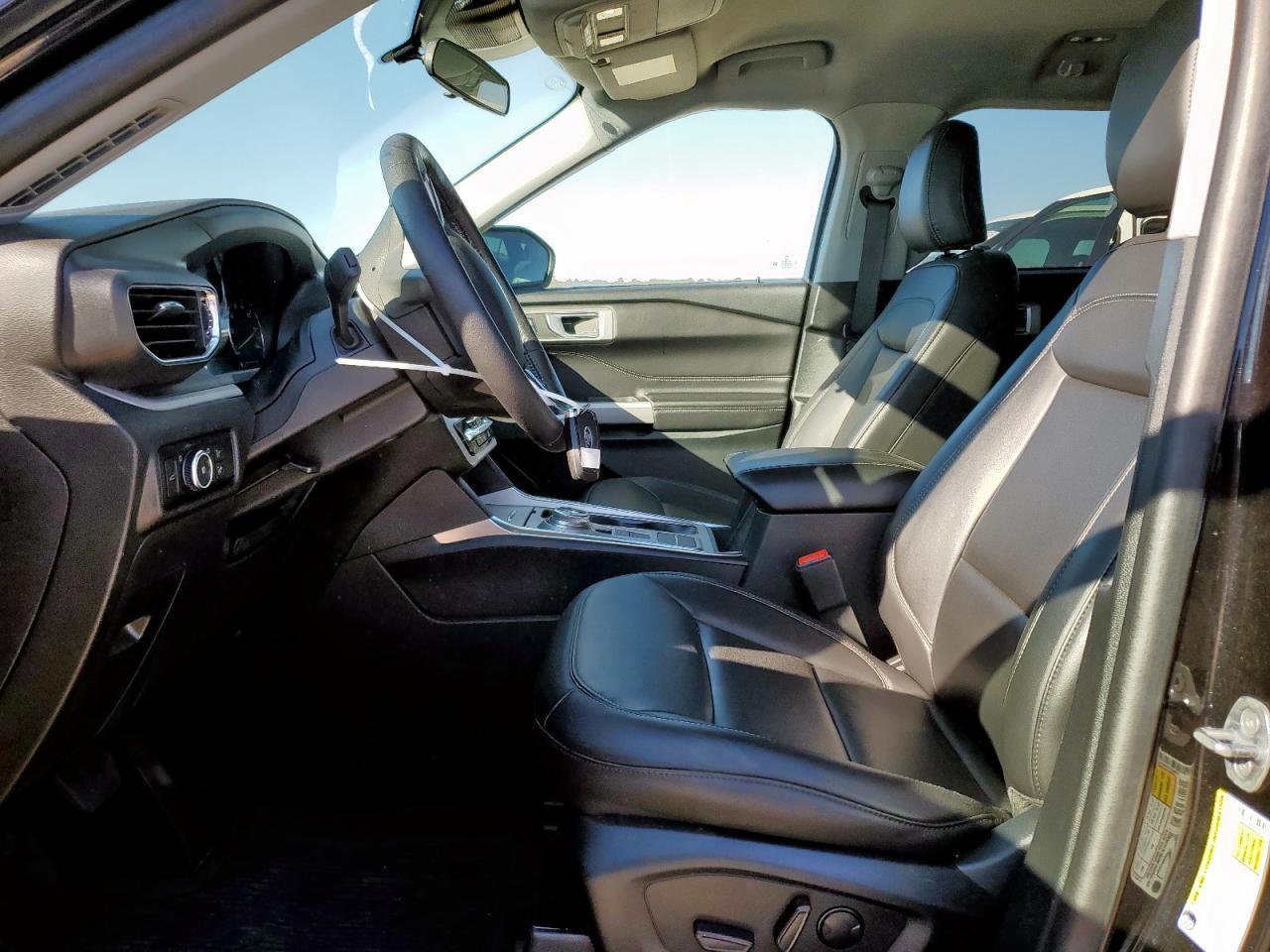 2024 Ford Explorer Xlt - Фото 7