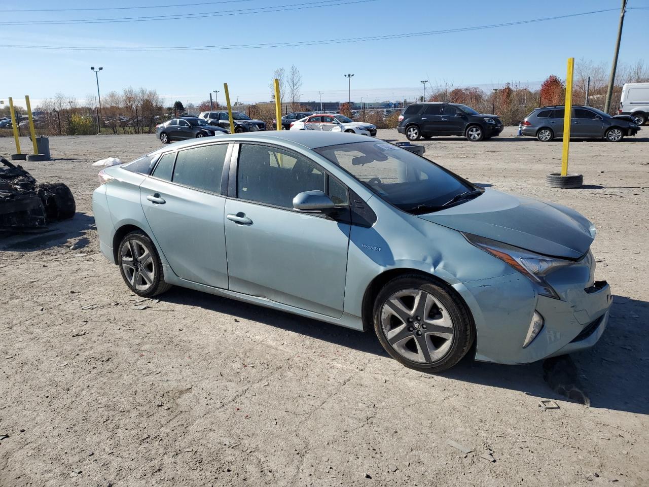 2017 Toyota Prius - Фото 4