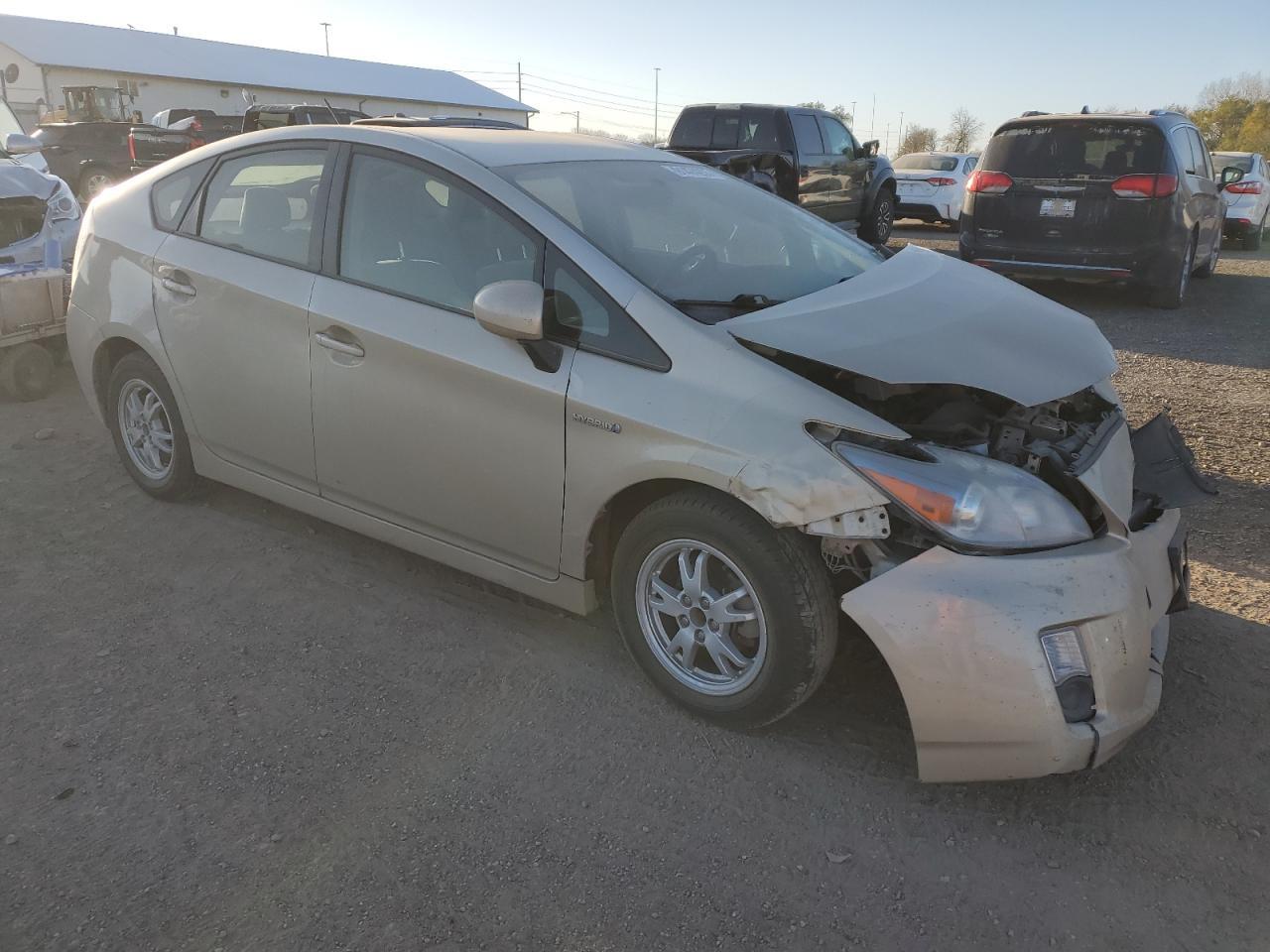 2010 Toyota Prius - Фото 4
