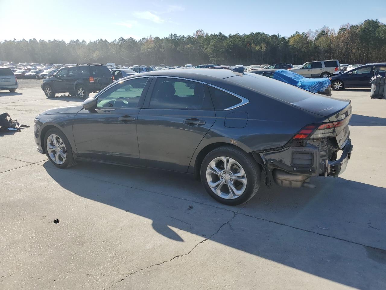 2024 Honda Accord Lx - Image 2