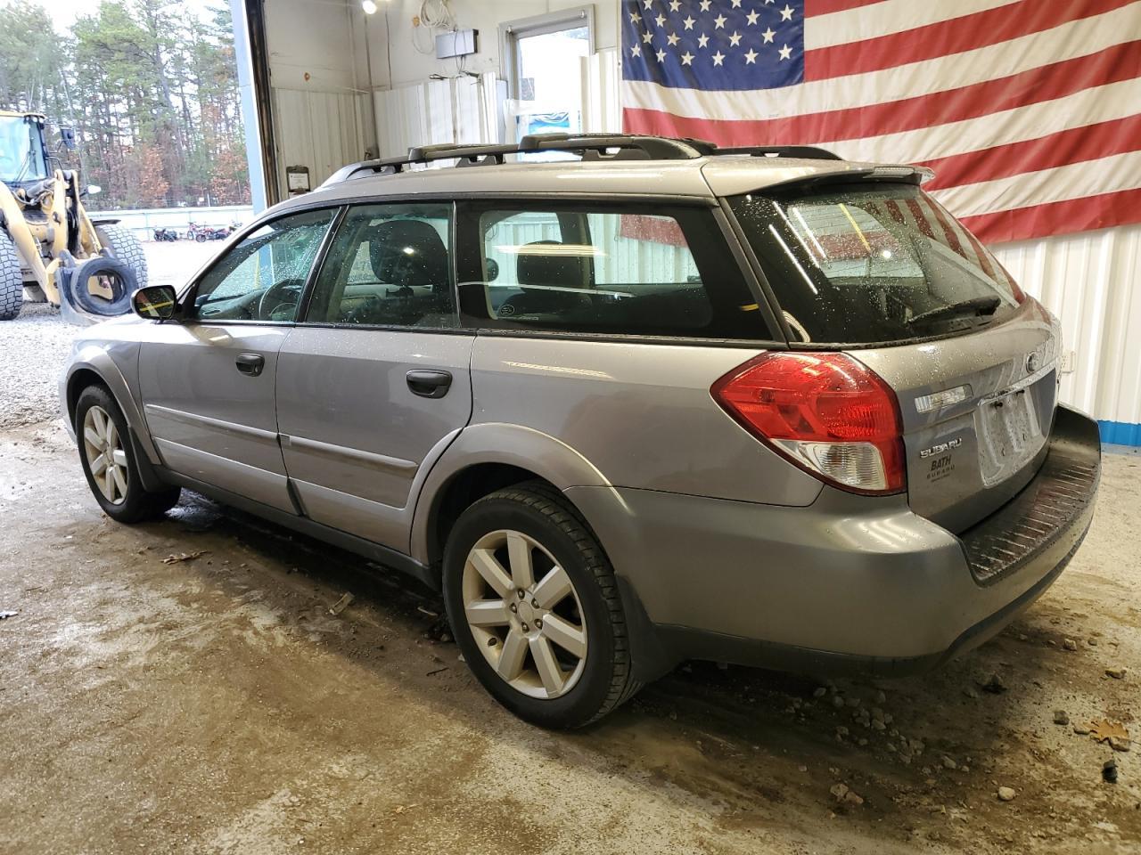 2008 Subaru Outback 2.5I - Фото 2