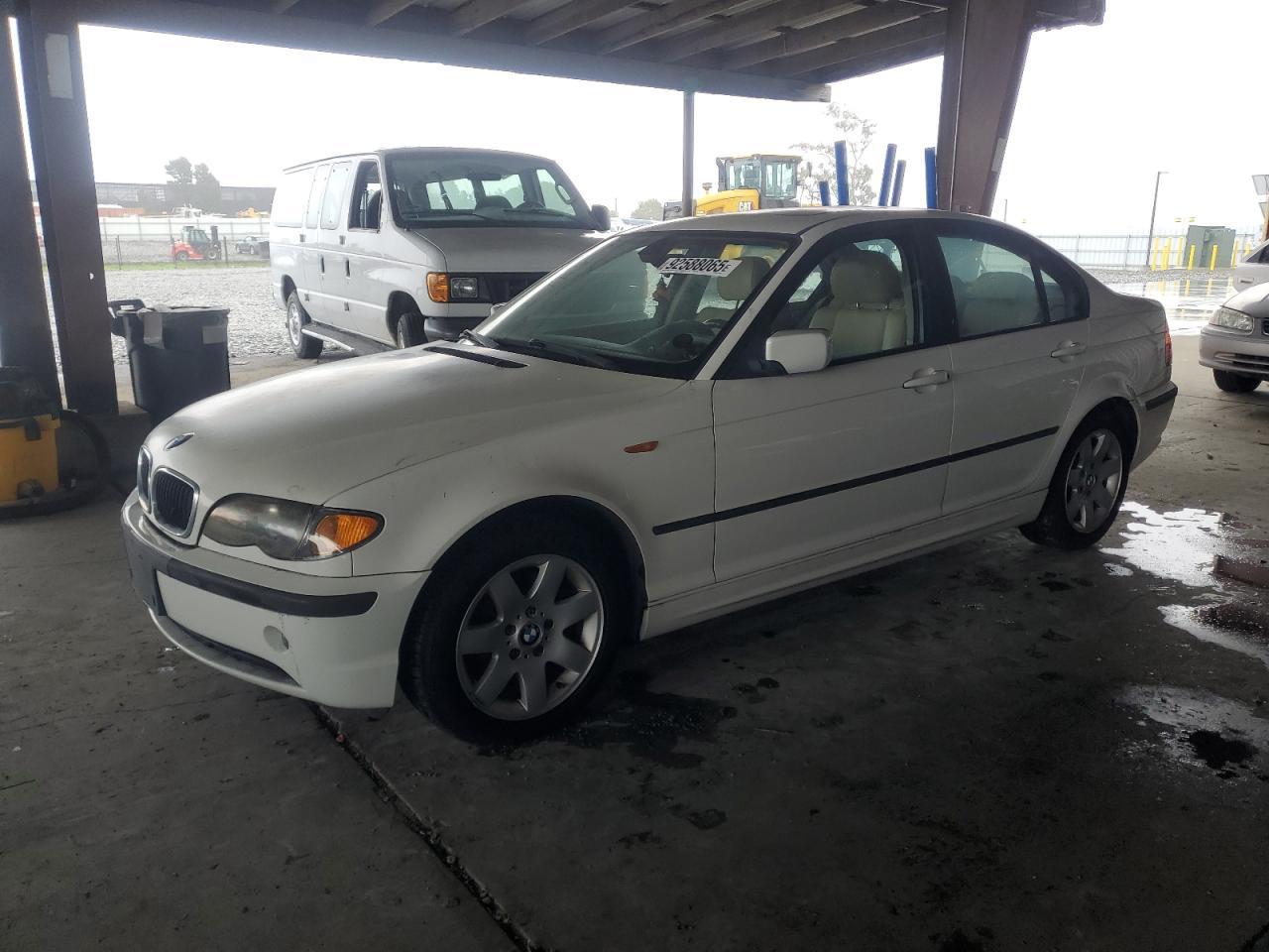 2004 BMW 325 Is Sulev