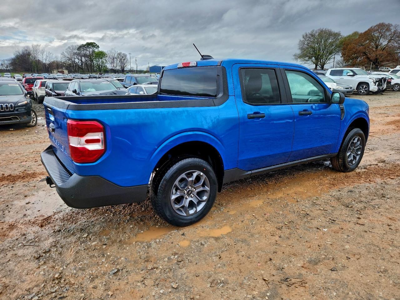2025 Ford Maverick Xlt - Фото 3