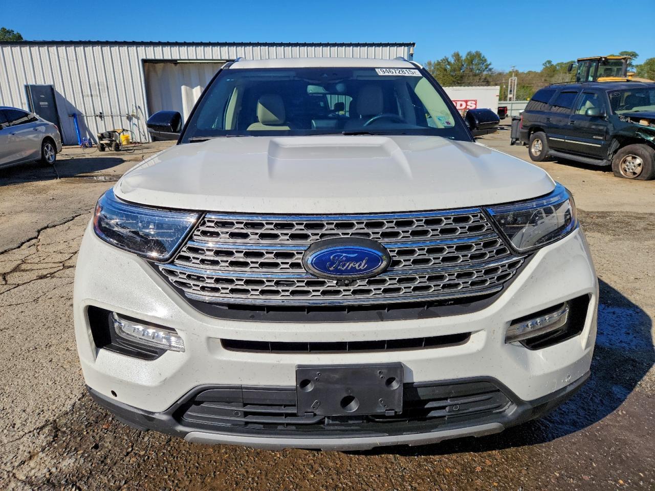 2023 Ford Explorer Limited - Фото 5