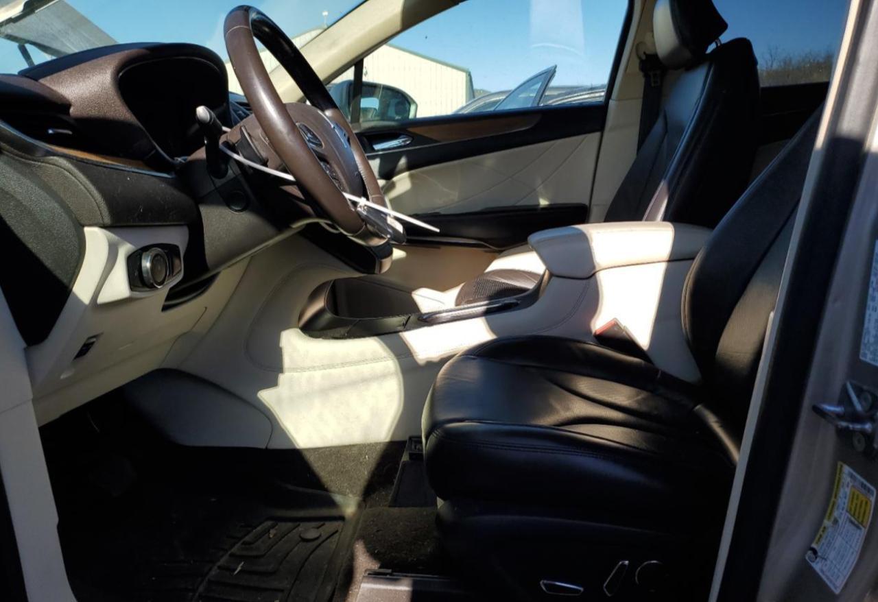 2015 Lincoln Mkc - Фото 7