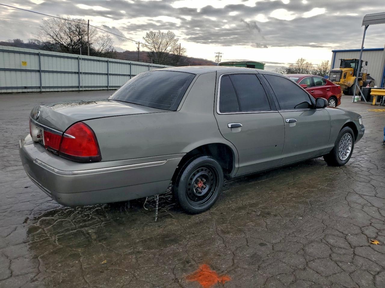 1998 Mercury Grand Marquis Gs - Фото 3