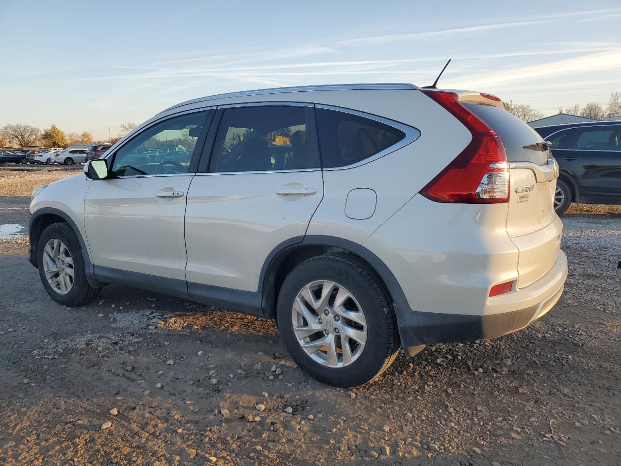 2015 Honda Cr-V Exl - Image 2