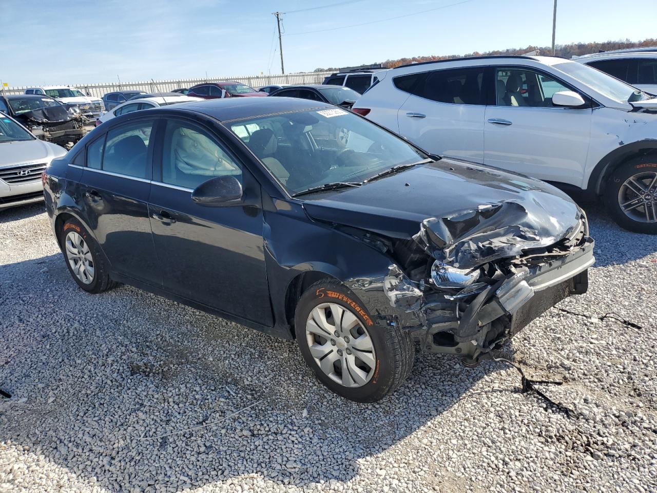 2016 Chevrolet Cruze Limited Lt - Image 4