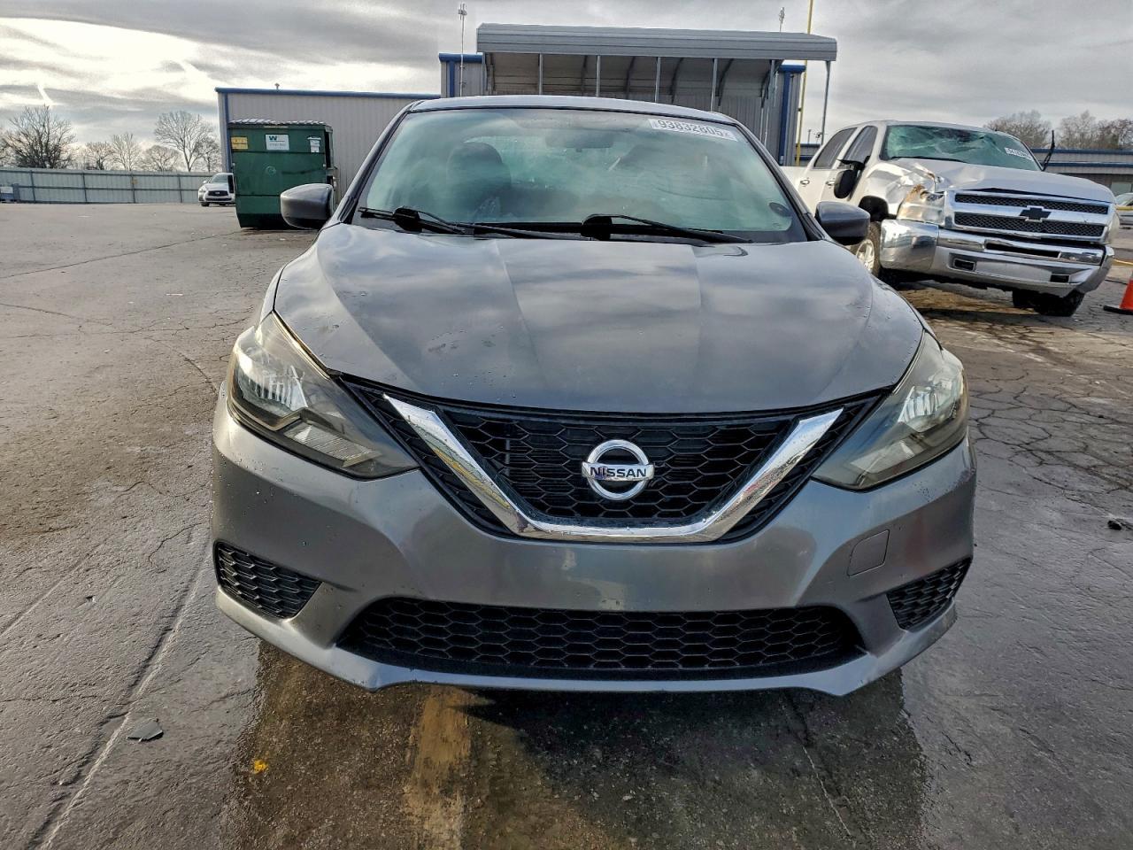 2017 Nissan Sentra S - Фото 5