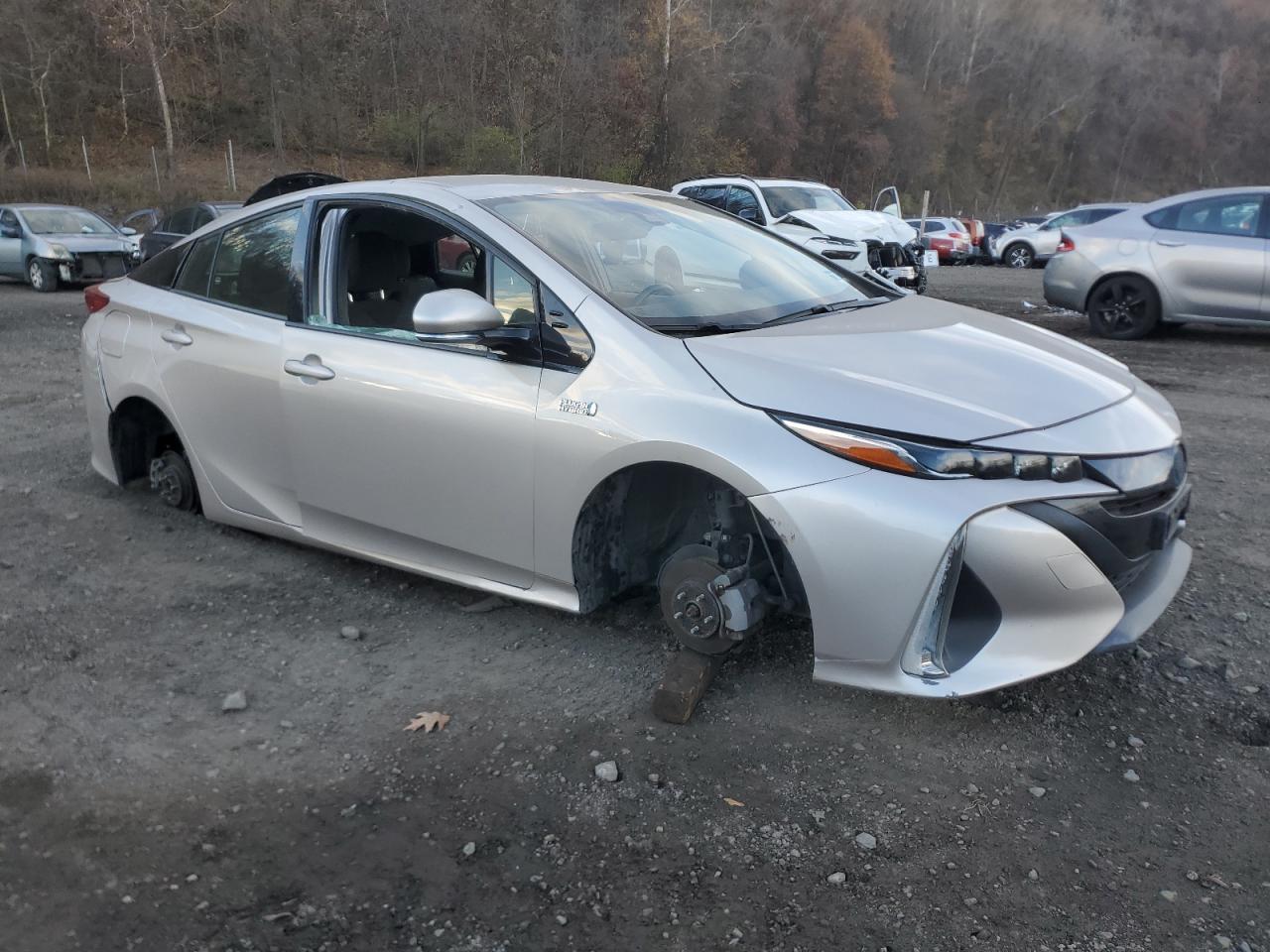 2019 Toyota Prius Prime - Image 4