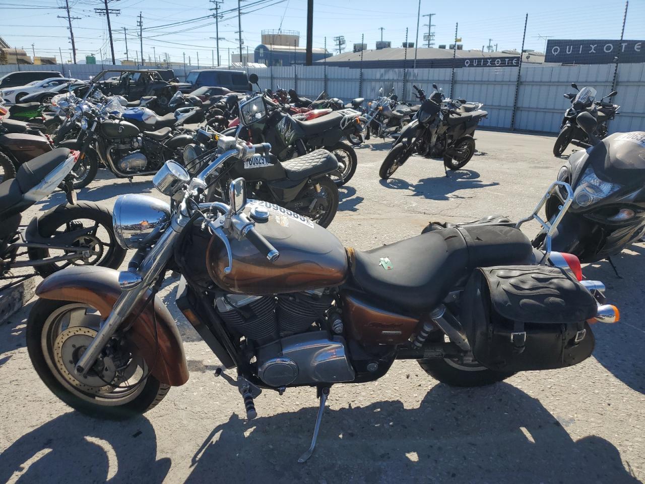 2006 Honda Vt1100 C2 - Image 3