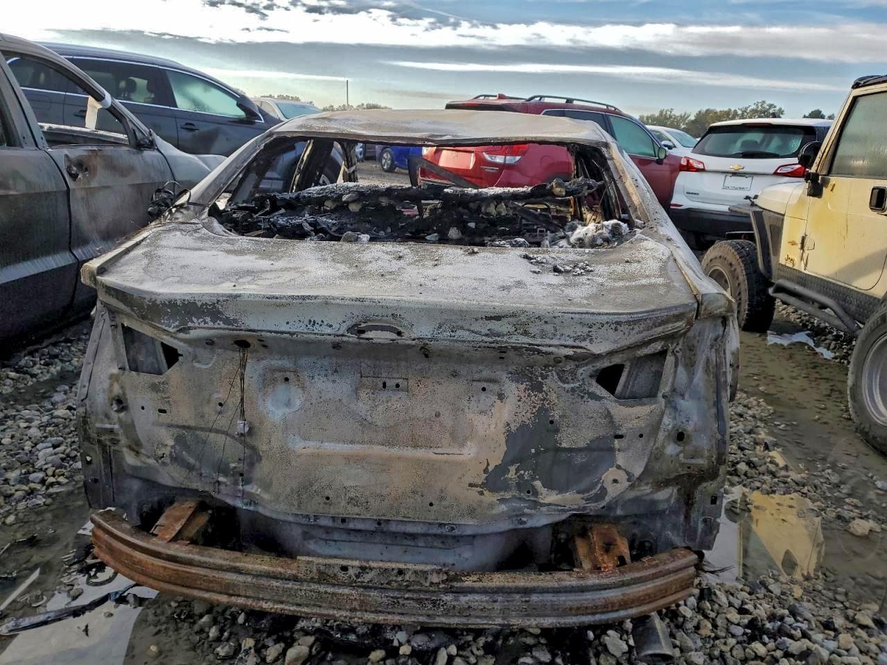 2018 Ford Fusion Se - Фото 6