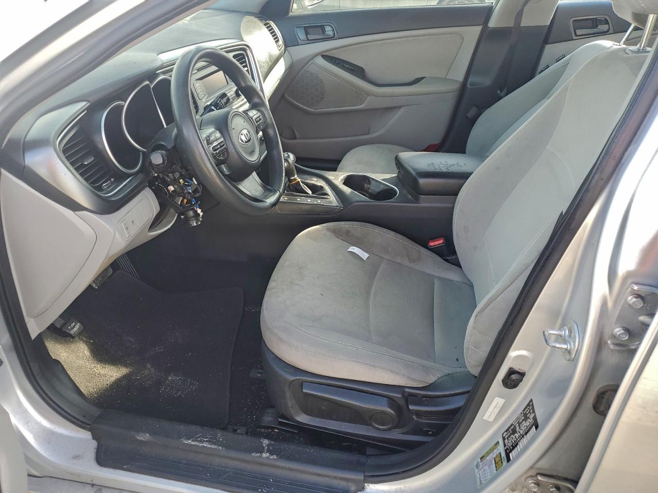 2015 Kia Optima Lx - Фото 7