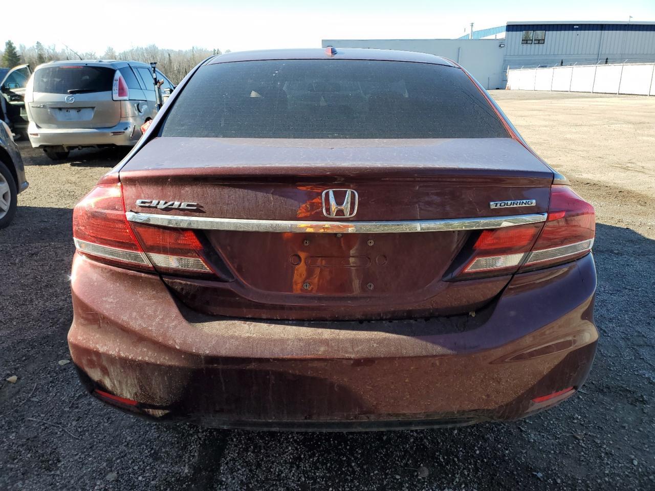 2014 Honda Civic Touring - Image 6