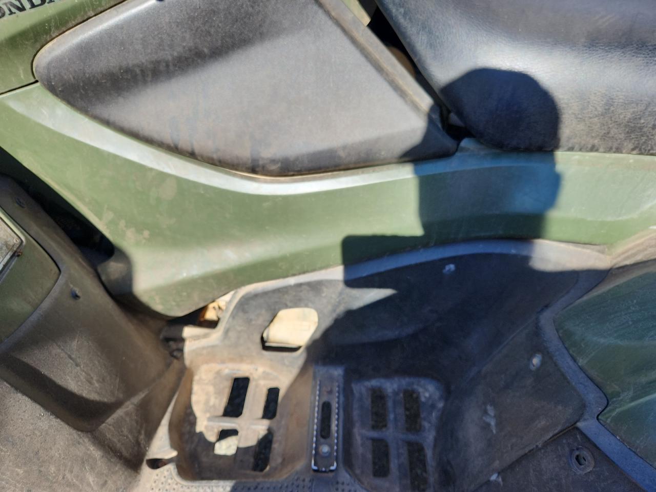 2013 Honda Trx500 Fe - Фото 7