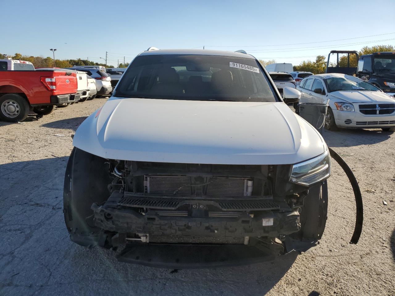 2024 Volkswagen Tiguan Se - Image 5