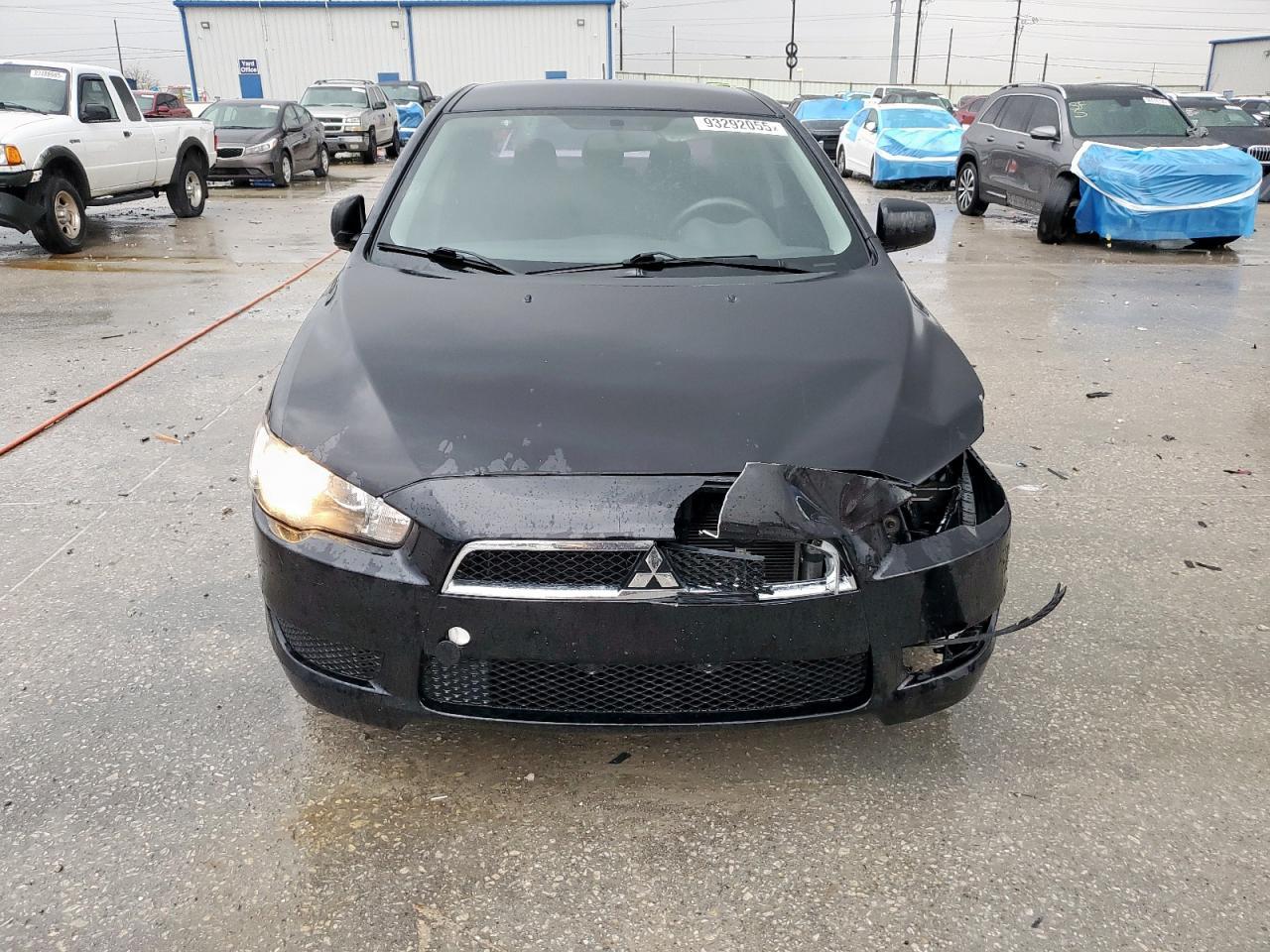 2014 Mitsubishi Lancer Es/Es Sport - Image 5