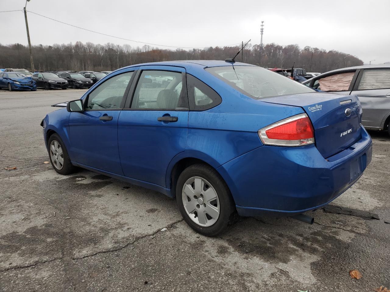 2010 Ford Focus S - Фото 2