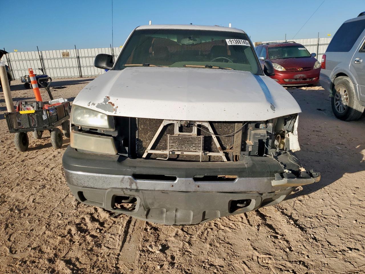 2006 Chev Silverado - Фото 5