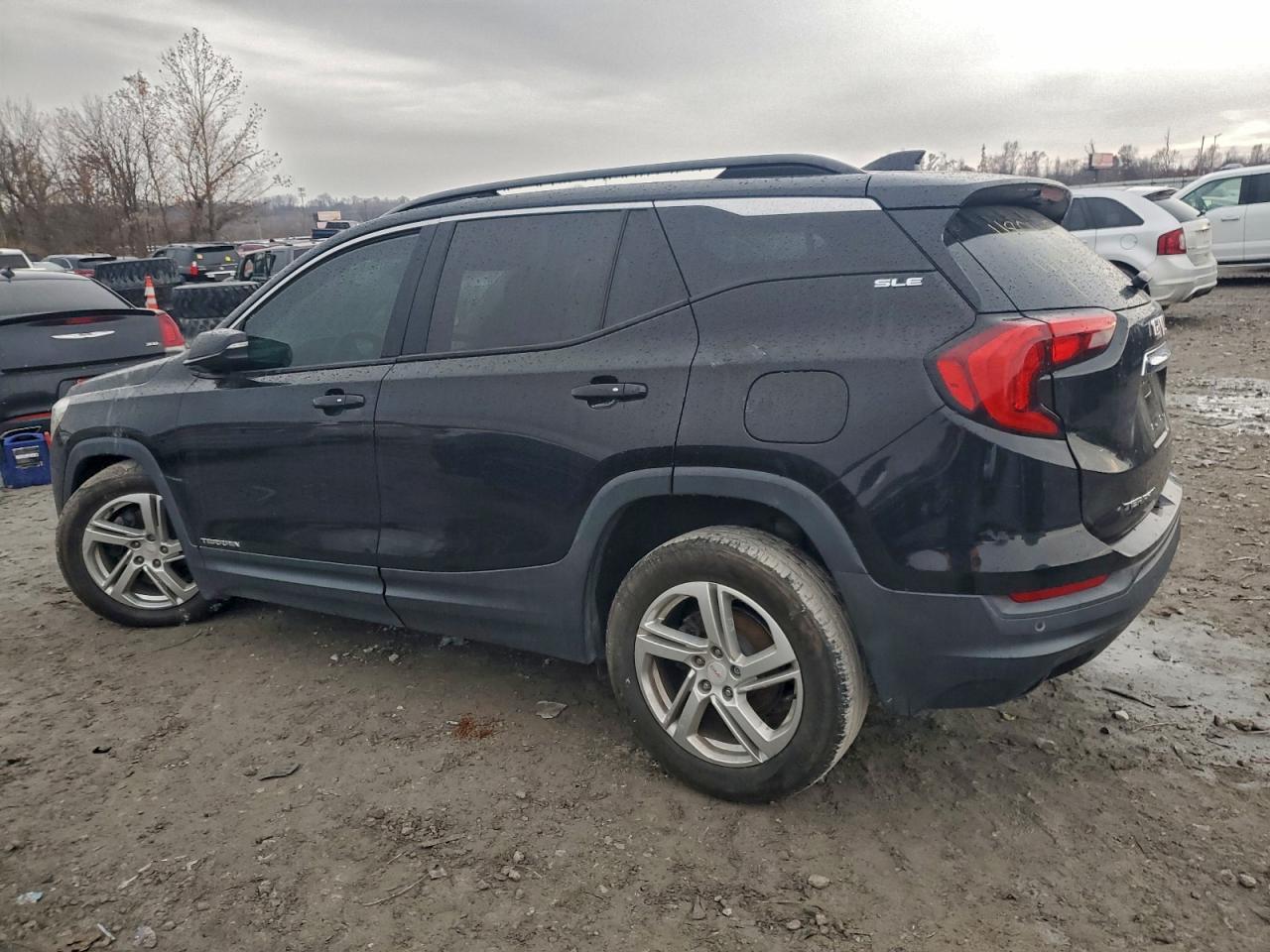 2018 GMC Terrain Sle - Image 2