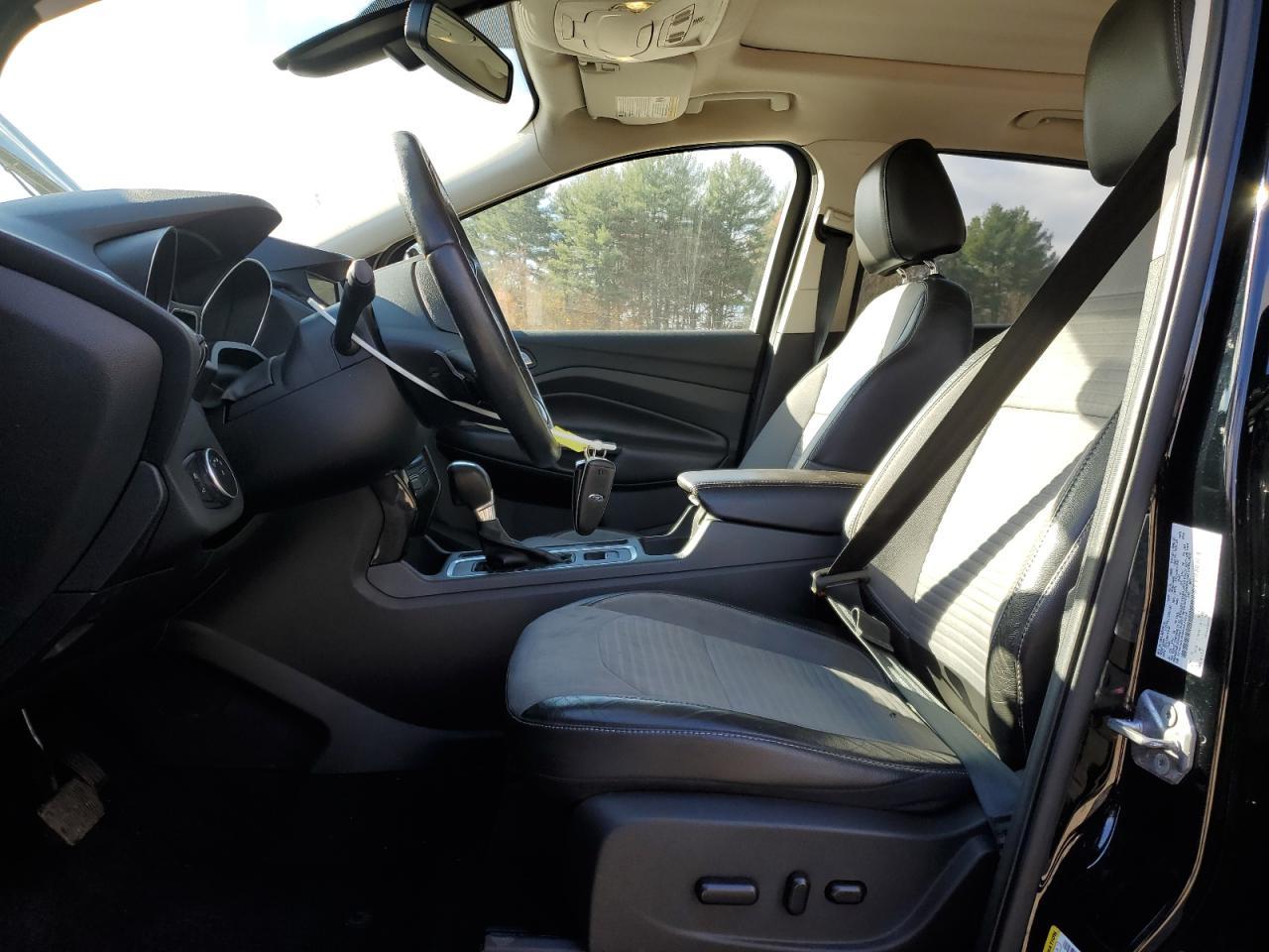 2017 Ford Escape Titanium - Фото 7