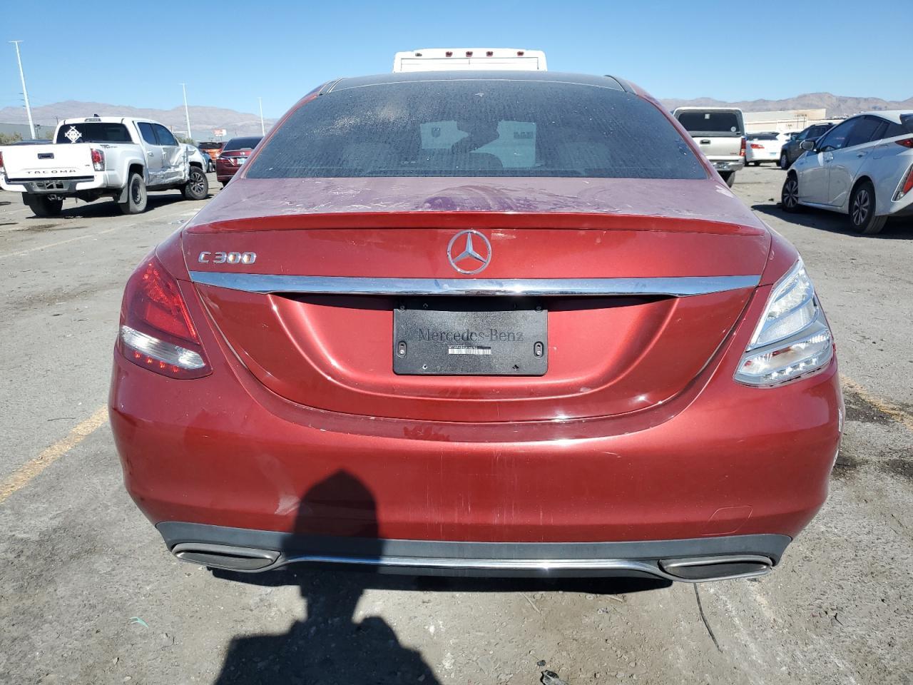 2016 Mercedes-Benz C 300 - Фото 6