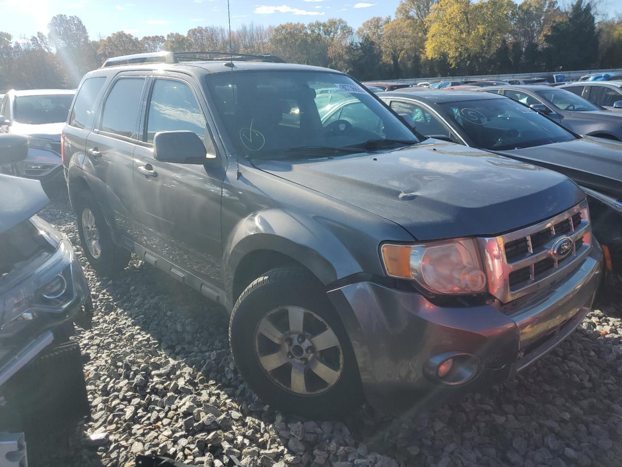 2011 Ford Escape Limited - Фото 4