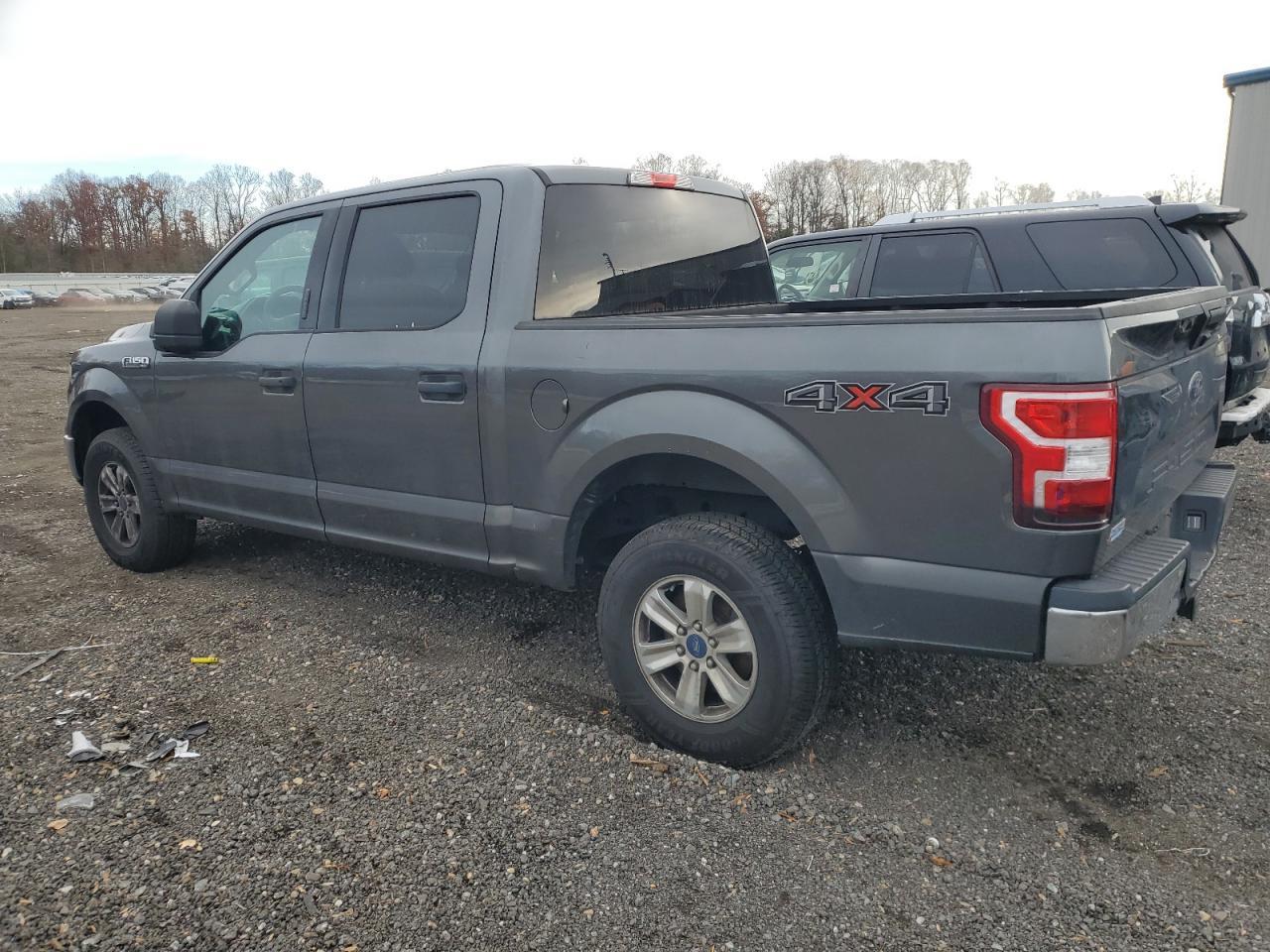 2019 Ford F150 Supercrew - Фото 2