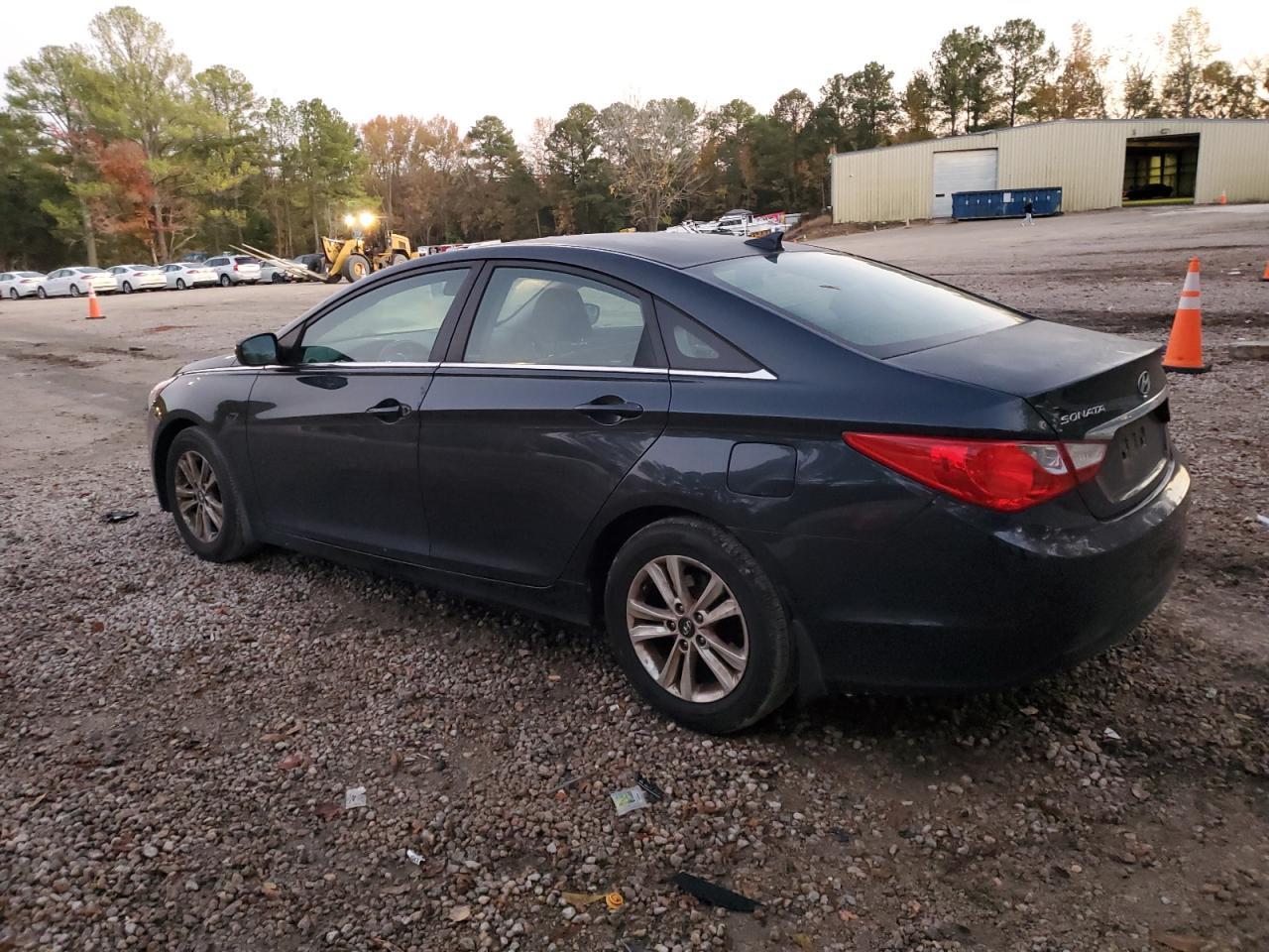 2013 Hyundai Sonata Gls - Фото 2