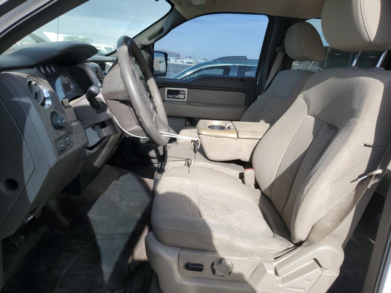 2010 Ford F150 Supercrew - Фото 7
