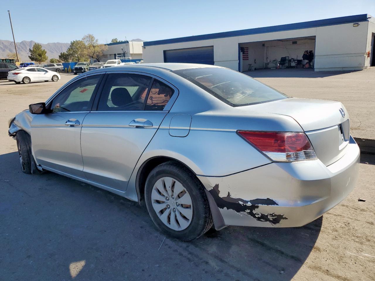 2008 Honda Accord Lx - Фото 2