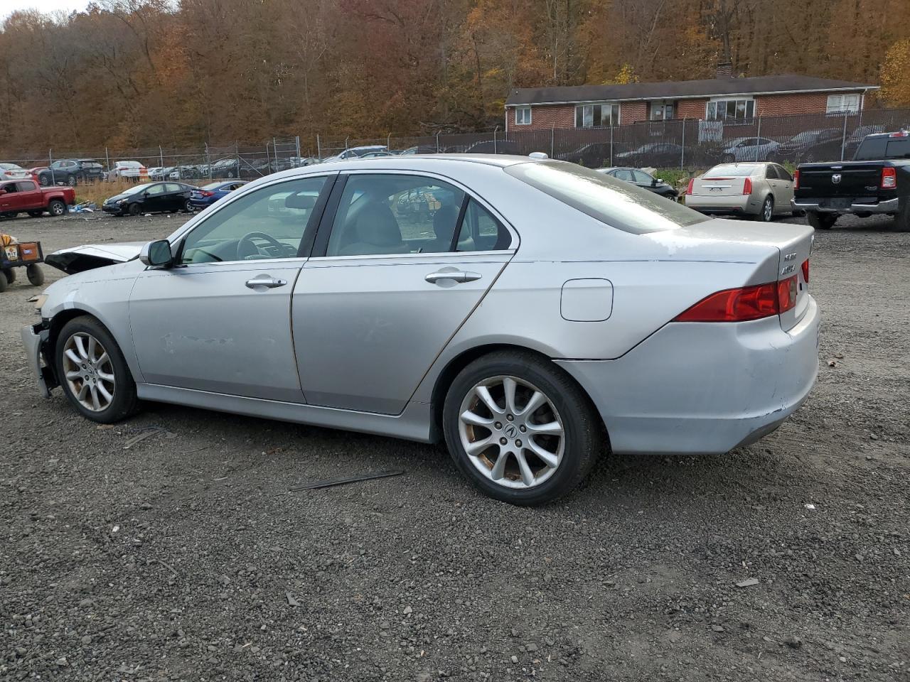 2007 Acura Tsx - Image 2