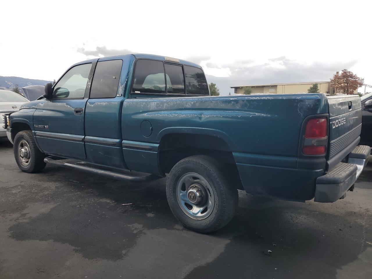 1998 Dodge Ram 2500 - Фото 2