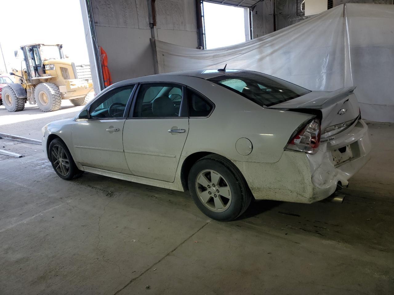 2012 Chevrolet Impala Ltz - Image 2