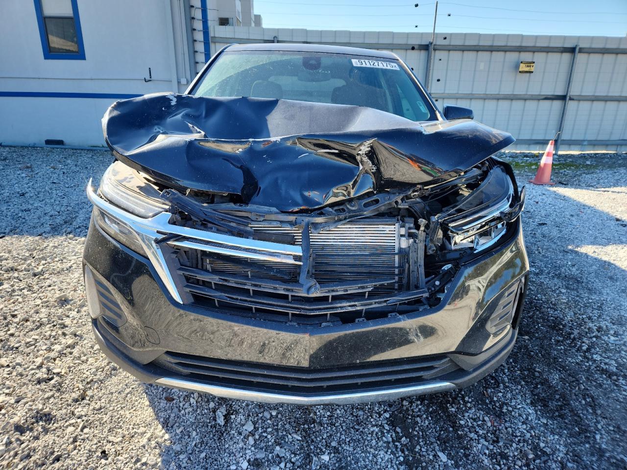 2022 Chevrolet Equinox Lt - Фото 5