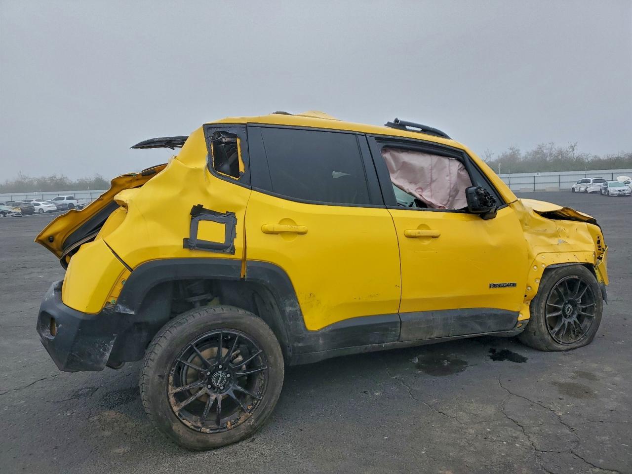 2017 Jeep Renegade Sport - Фото 3