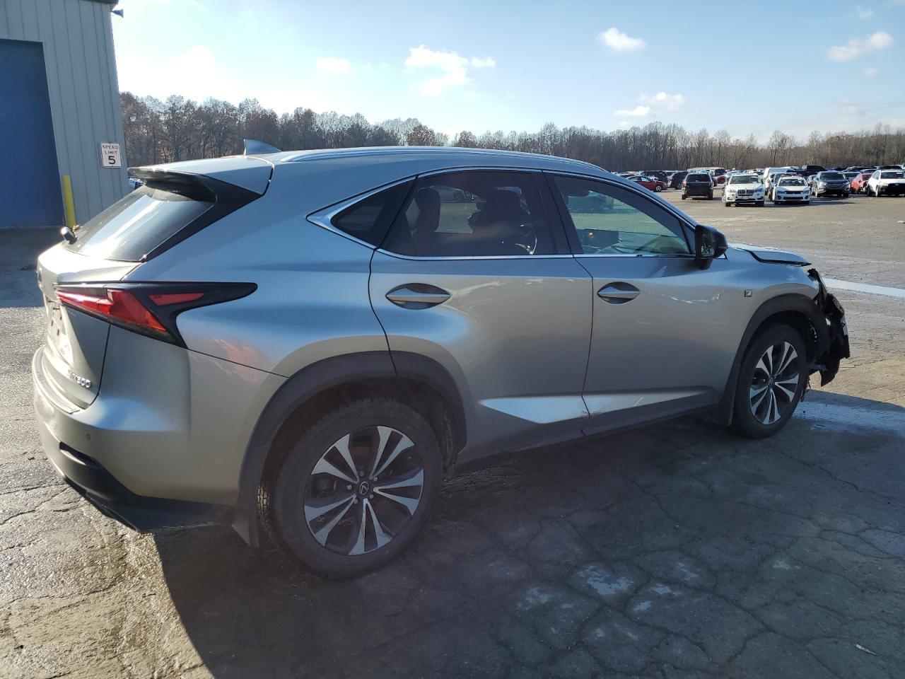 2020 Lexus Nx 300 F Sport - Image 3