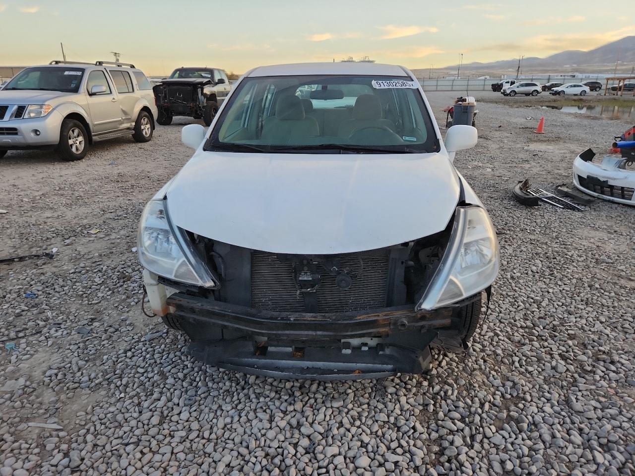 2009 Nissan Versa S - Фото 5