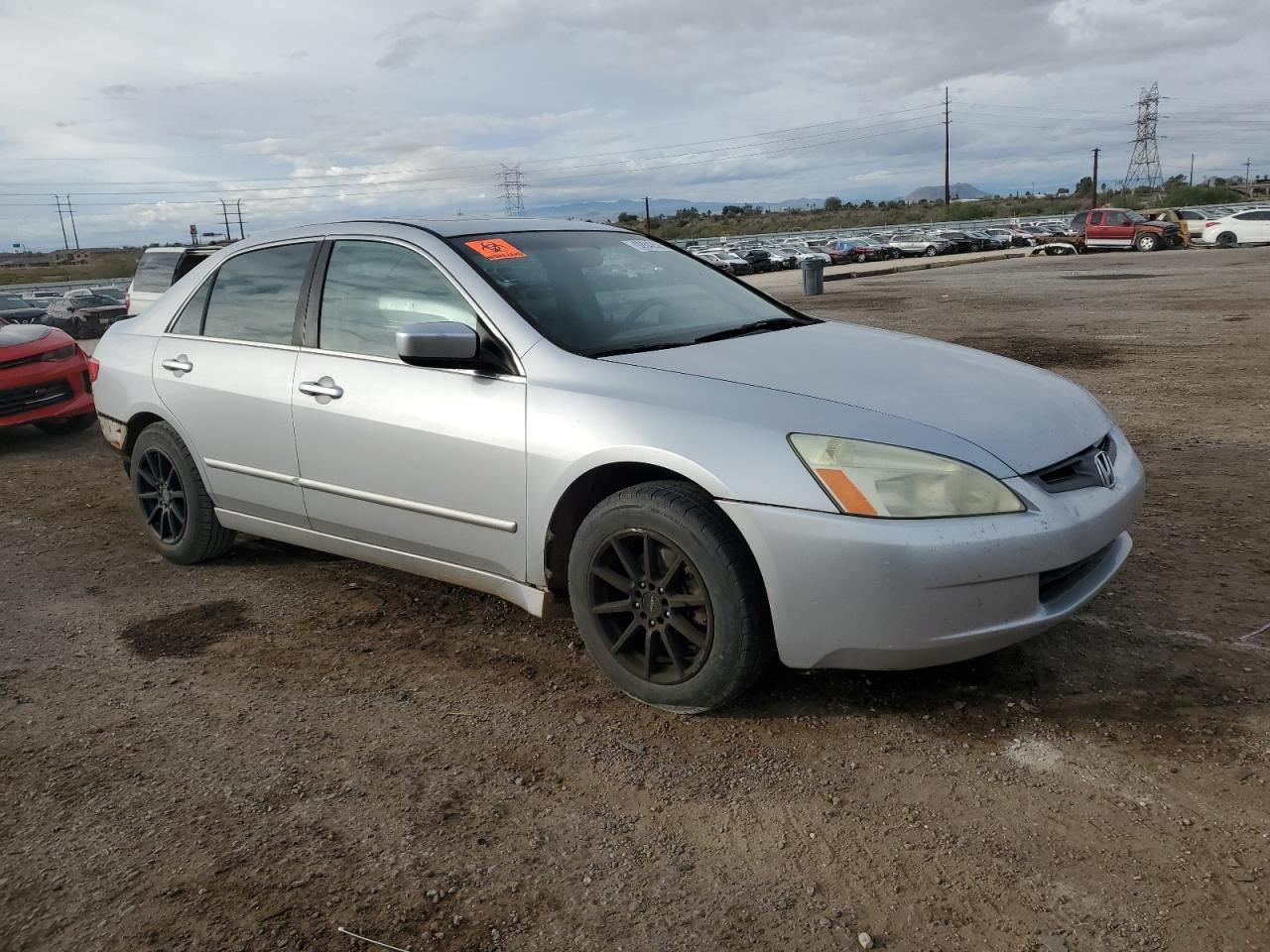 2005 Honda Accord Ex - Image 4