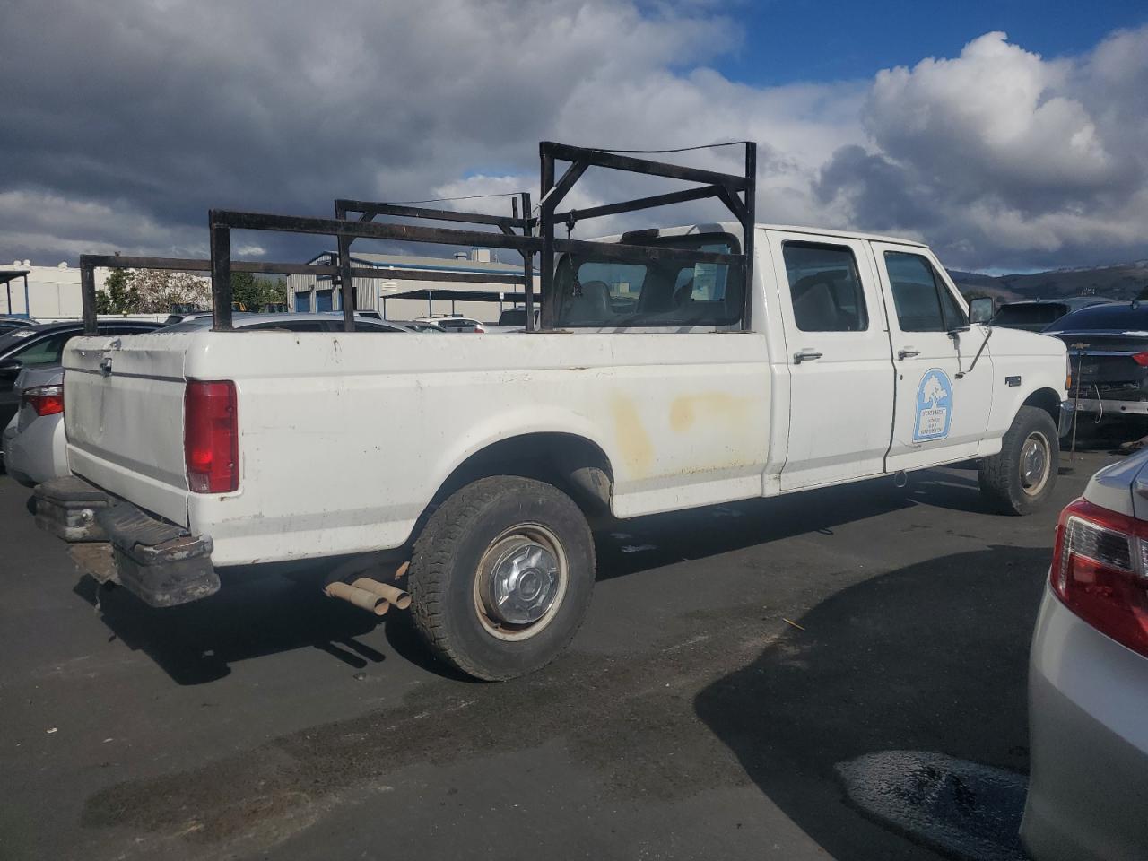 1997 Ford F350 - Фото 3