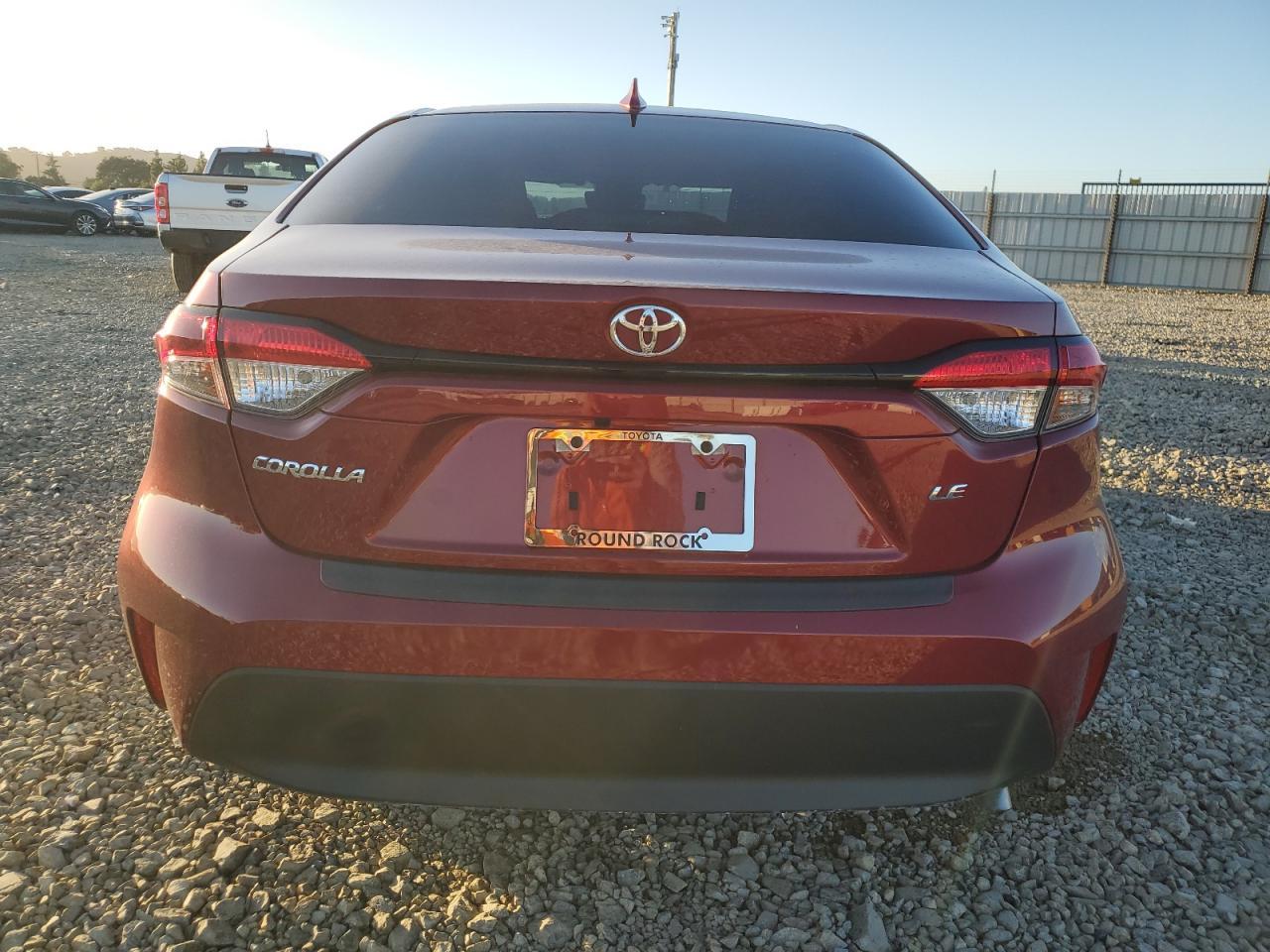 2024 Toyota Corolla Le - Фото 6