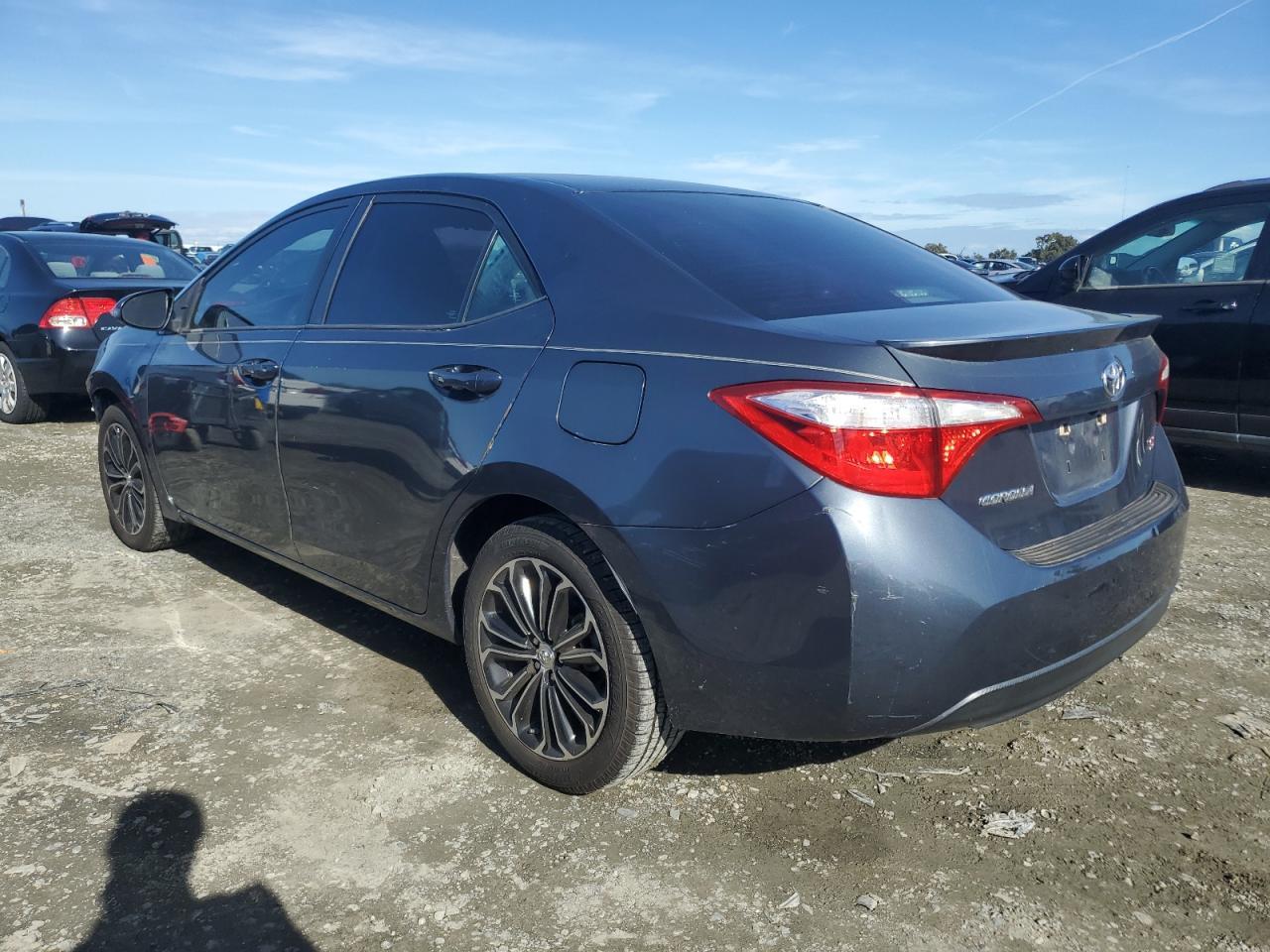 2016 Toyota Corolla L - Фото 2