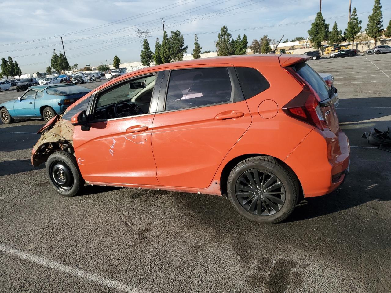 2019 Honda Fit Sport - Фото 2