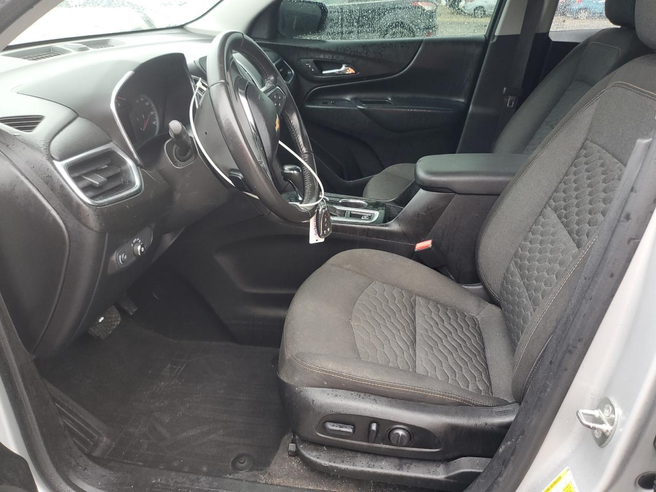 2018 Chevrolet Equinox Lt - Фото 7