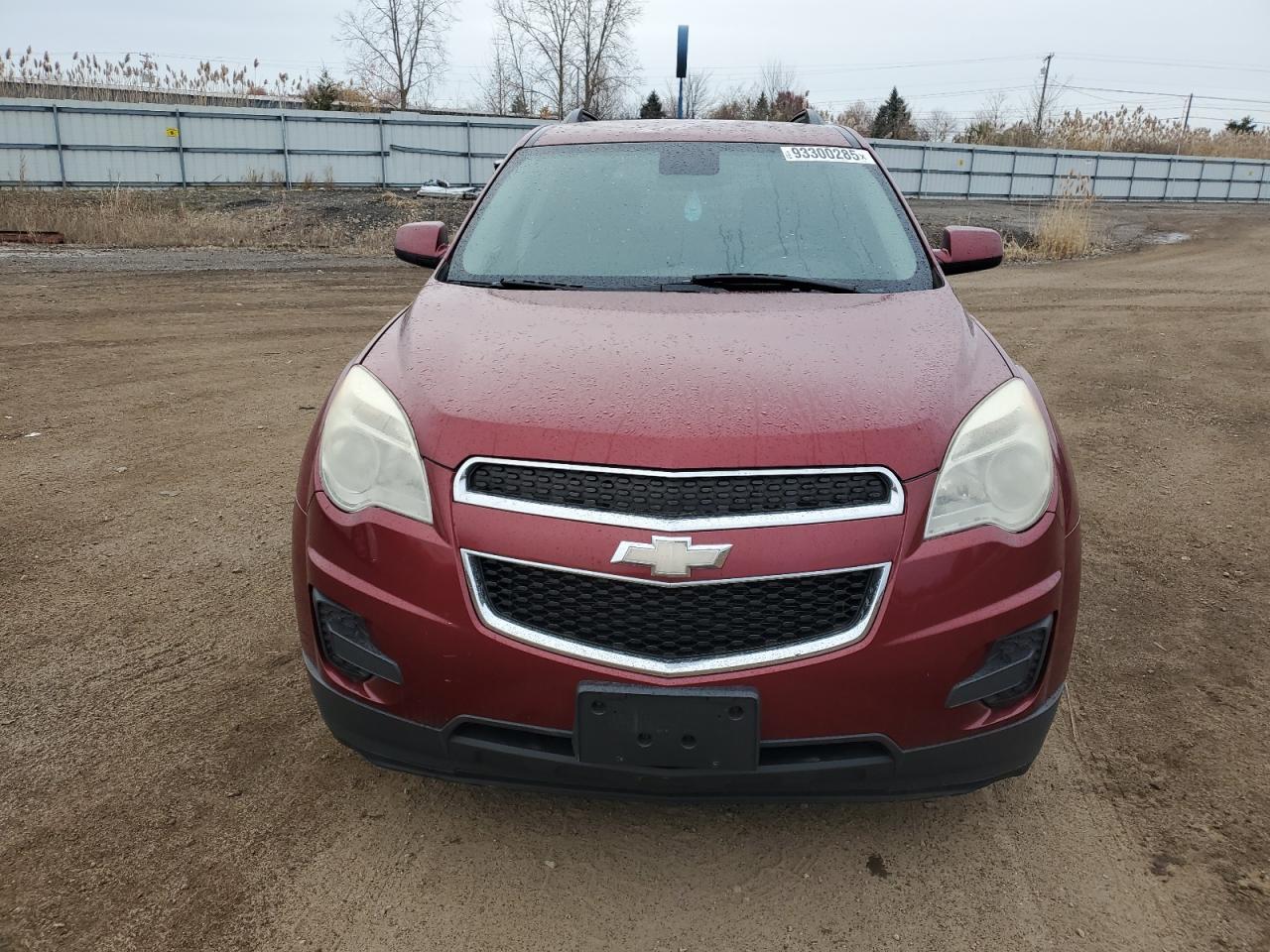 2012 Chevrolet Equinox Lt - Фото 5