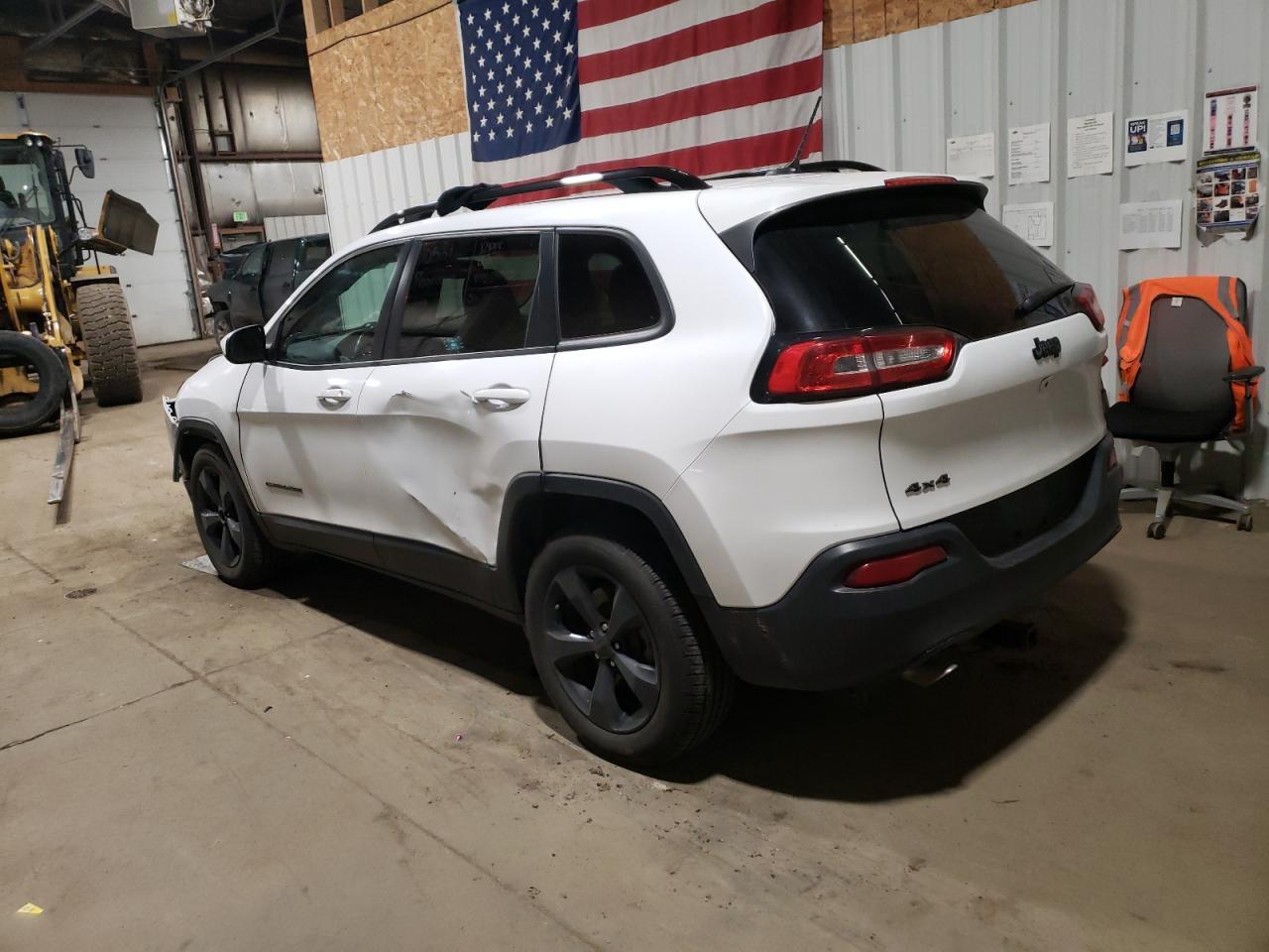 2018 Jeep Cherokee Latitude - Фото 2