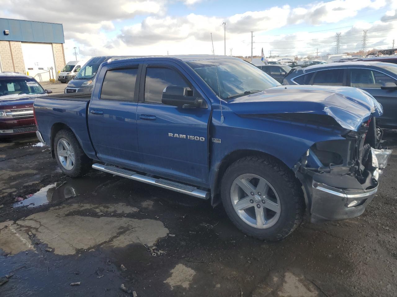 2011 Dodge Ram 1500 - Фото 4